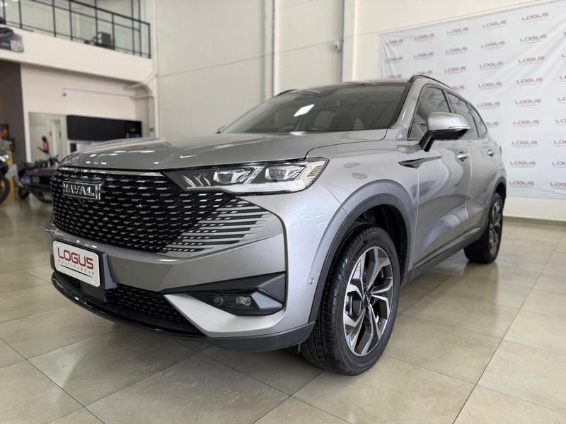 GWM HAVAL H6 34 1.5 AWD