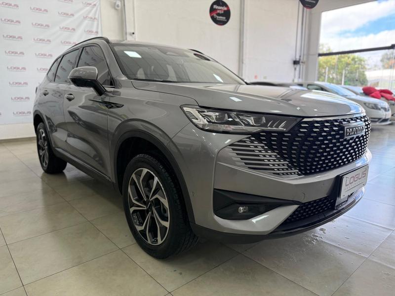 GWM Haval H6 2 1.5 (hibrido) - foto 3