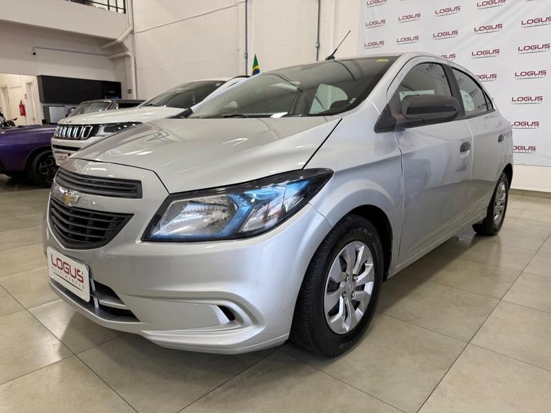 CHEVROLET ONIX 10MT JOYE