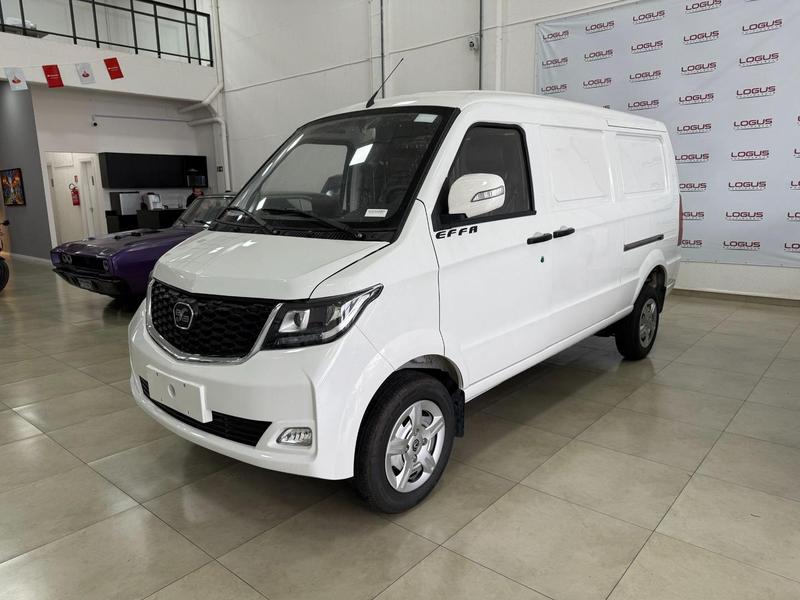 EFFA V25 Van Furg�o