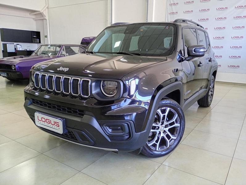 JEEP RENEGADE LGTD T270