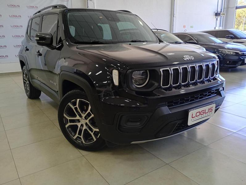 Jeep Renegade Lgtd T270 - foto 3