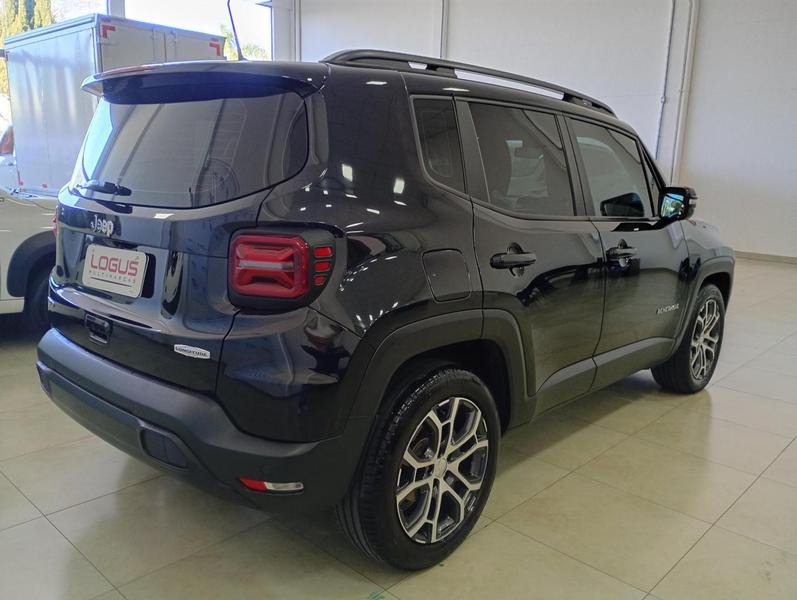 Jeep Renegade Lgtd T270 - foto 17