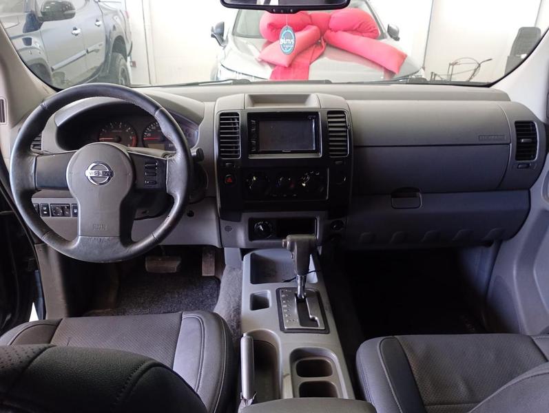 Nissan Frontier Le Cd 4X4 2.5 Tb Diesel Aut. - foto 12