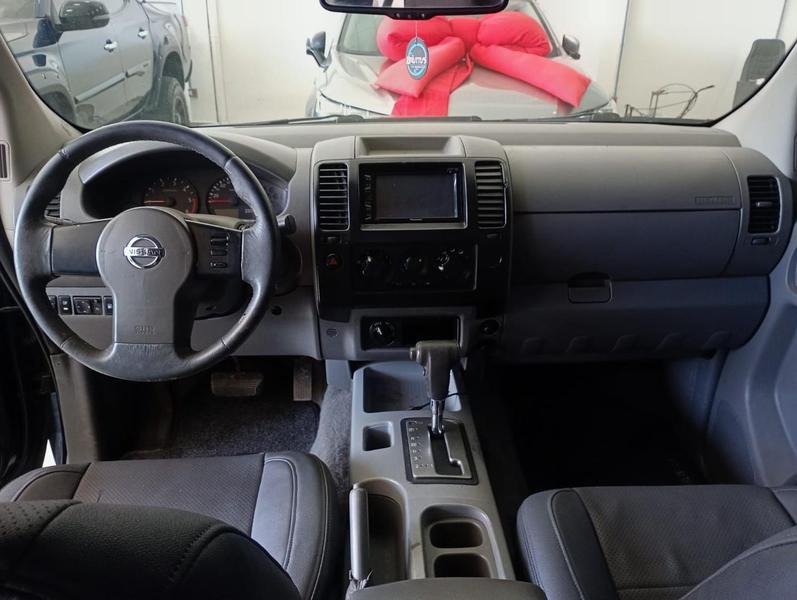 Nissan Frontier Le Cd 4X4 2.5 Tb Diesel Aut. - foto 11