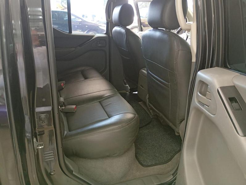 Nissan Frontier Le Cd 4X4 2.5 Tb Diesel Aut. - foto 15