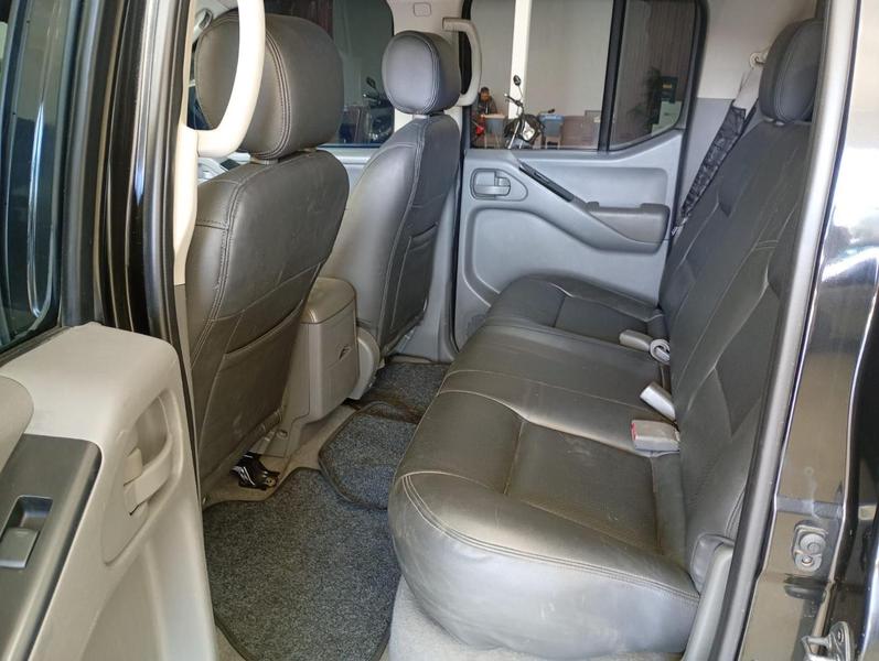 Nissan Frontier Le Cd 4X4 2.5 Tb Diesel Aut. - foto 17