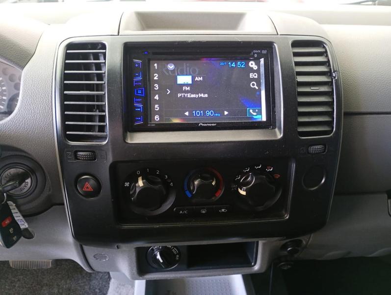Nissan Frontier Le Cd 4X4 2.5 Tb Diesel Aut. - foto 20