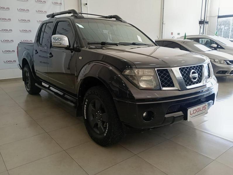 Nissan Frontier Le Cd 4X4 2.5 Tb Diesel Aut. - foto 6