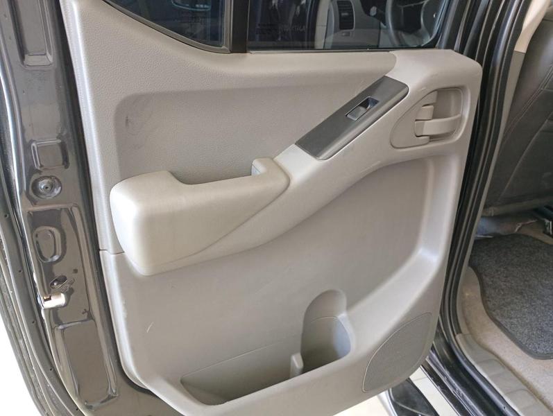 Nissan Frontier Le Cd 4X4 2.5 Tb Diesel Aut. - foto 18