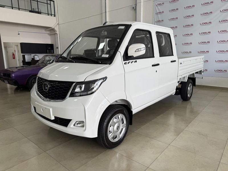 EFFA V22 PICK UP CD 1.5 16V 4P