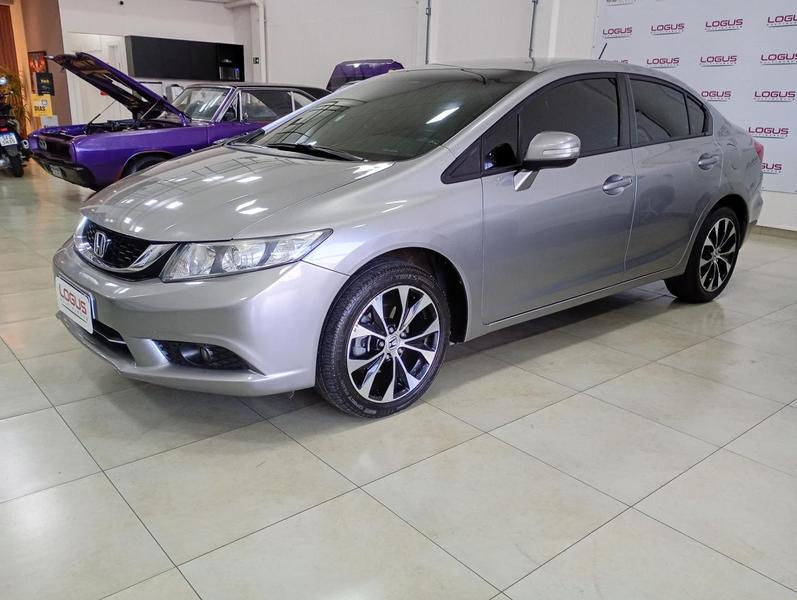 HONDA CIVIC LXR