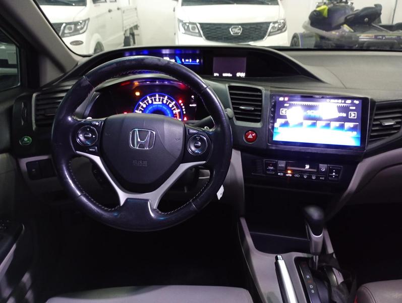 Honda Civic Lxr - foto 12