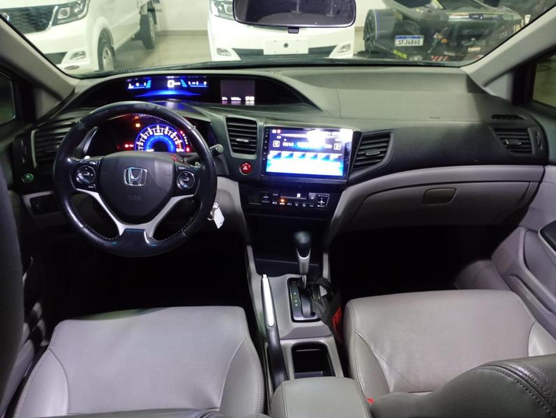 Honda Civic Lxr - foto 13