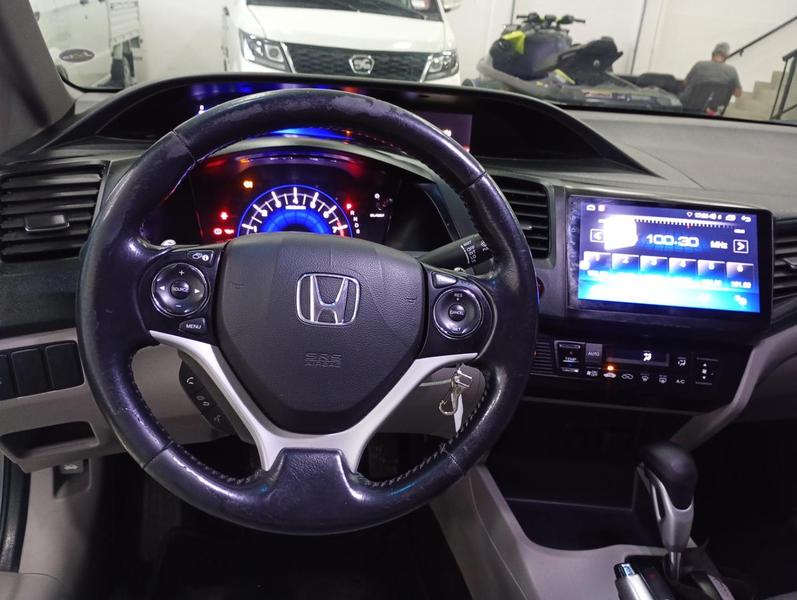 Honda Civic Lxr - foto 14
