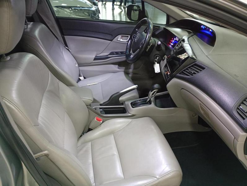Honda Civic Lxr - foto 17