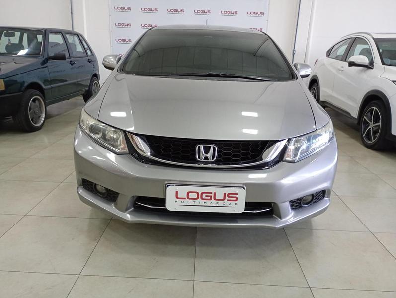 Honda Civic Lxr - foto 2