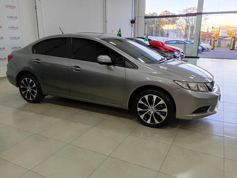 Honda Civic Lxr - foto 3