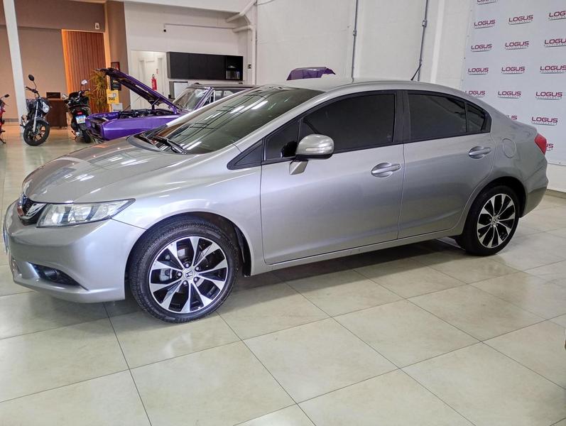 Honda Civic Lxr - foto 4