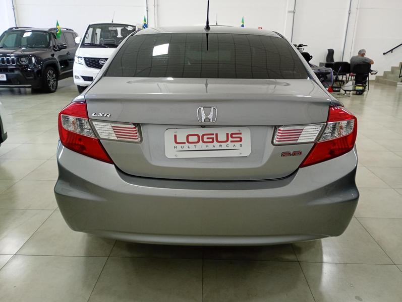 Honda Civic Lxr - foto 6