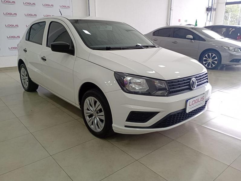 VOLKSWAGEN GOL MPI