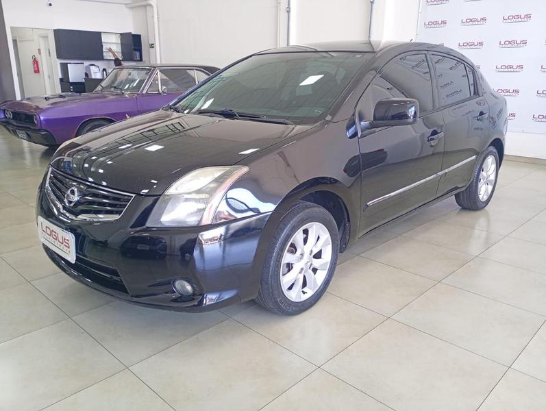 NISSAN SENTRA 20S FLEX
