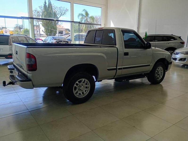 Chevrolet S10 2.4 S - foto 4
