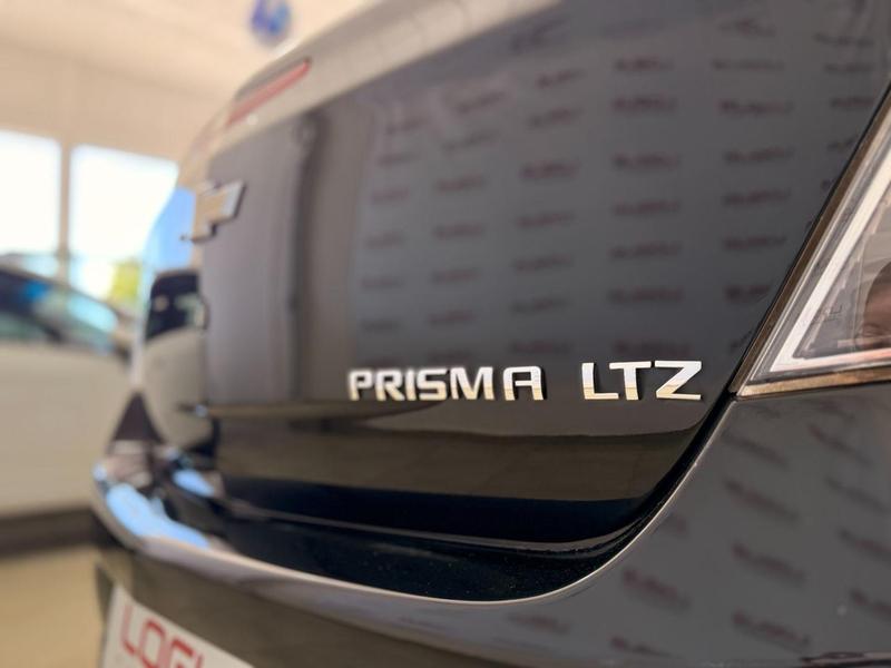 Chevrolet Prisma 14at LTZ - foto 11