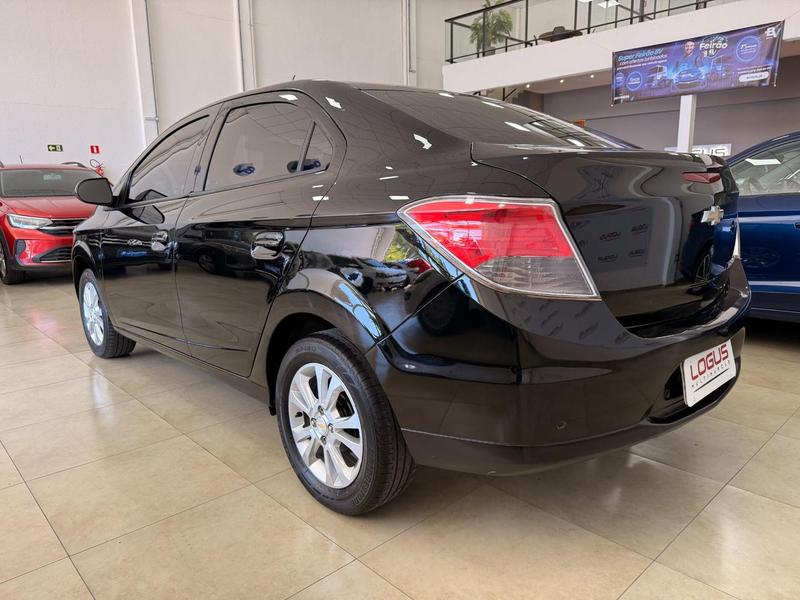 Chevrolet Prisma 14at LTZ - foto 13