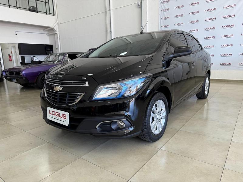 Chevrolet Prisma 14at LTZ - foto 4