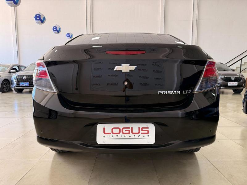 Chevrolet Prisma 14at LTZ - foto 8