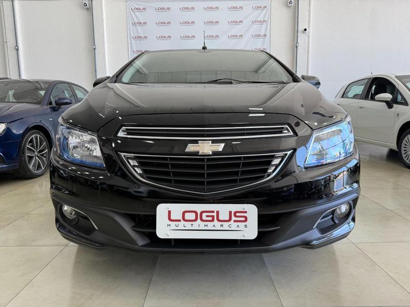 Chevrolet Prisma 14at LTZ - foto 3