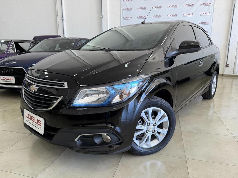 Chevrolet Prisma 14at LTZ - foto 2