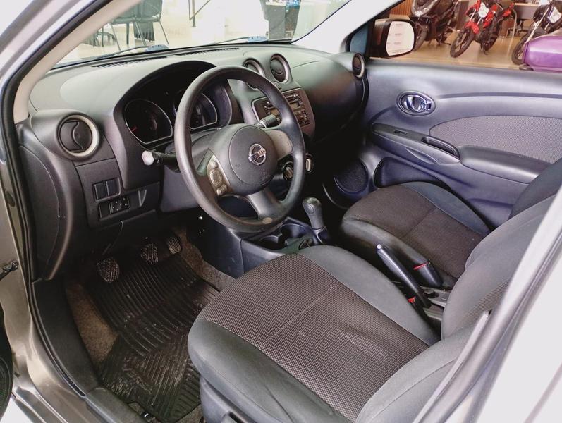 Nissan Versa 16sl Flex - foto 19