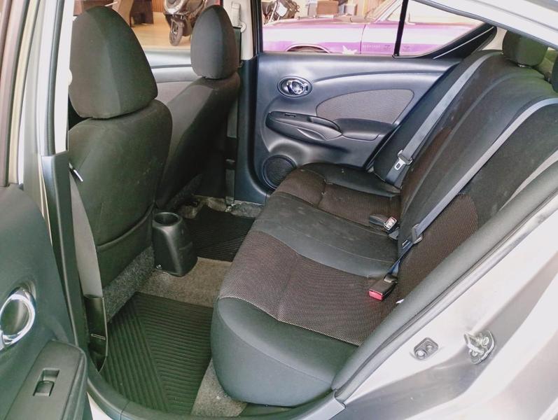 Nissan Versa 16sl Flex - foto 12