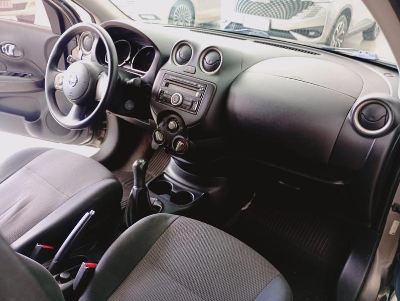 Nissan Versa 16sl Flex - foto 9