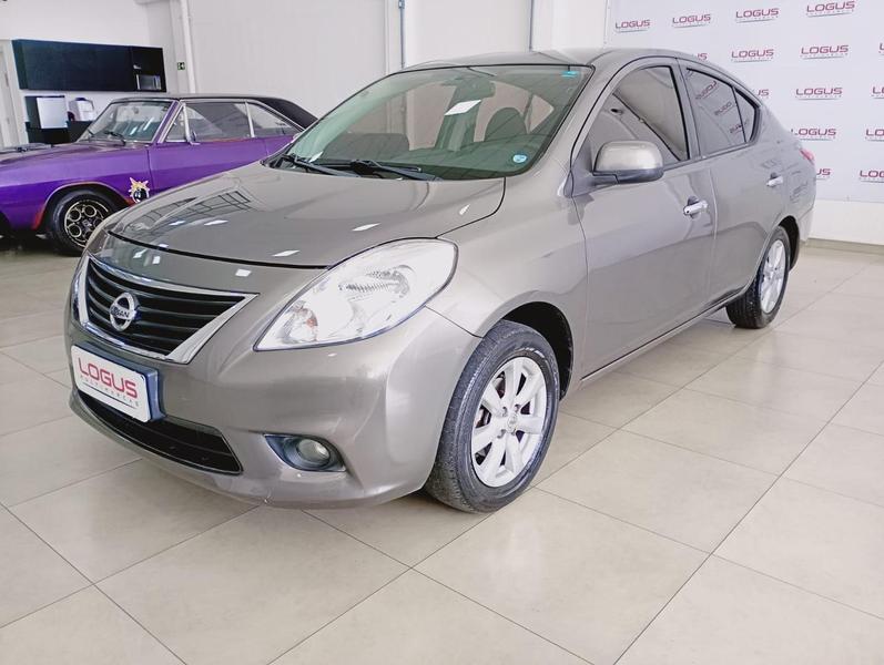 NISSAN VERSA 16SL FLEX