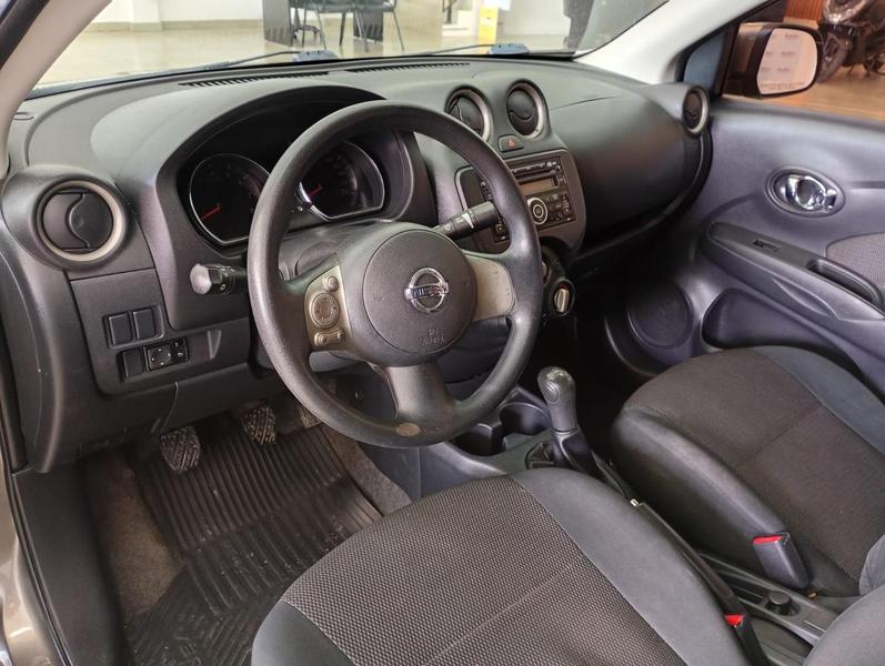 Nissan Versa 16sl Flex - foto 14