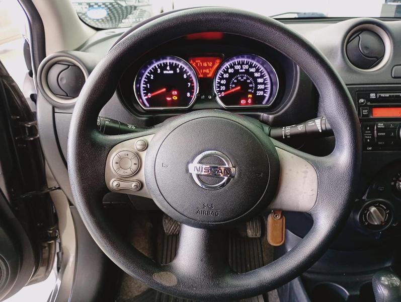 Nissan Versa 16sl Flex - foto 15