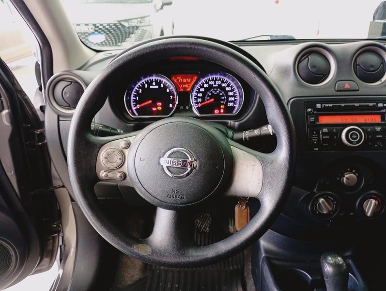 Nissan Versa 16sl Flex - foto 10