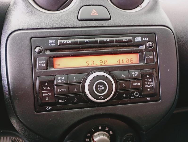 Nissan Versa 16sl Flex - foto 16