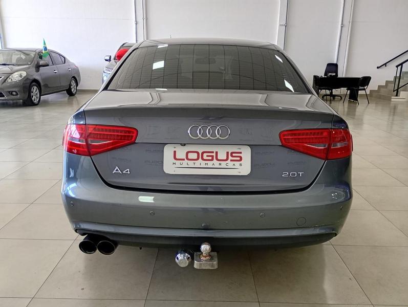 Audi A4 2.0 TFSI - foto 7