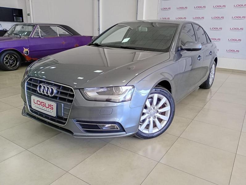 Audi A4 2.0 TFSI - foto 4
