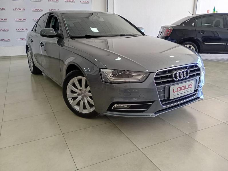 Audi A4 2.0 TFSI - foto 6