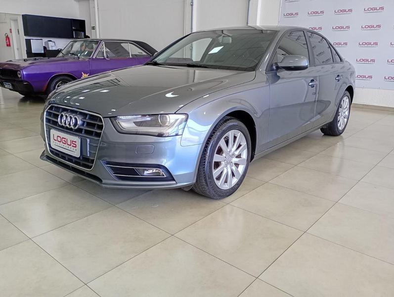 Audi A4 2.0 TFSI - foto 2