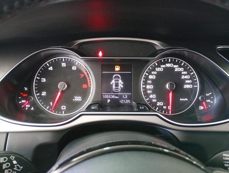 Audi A4 2.0 TFSI - foto 14