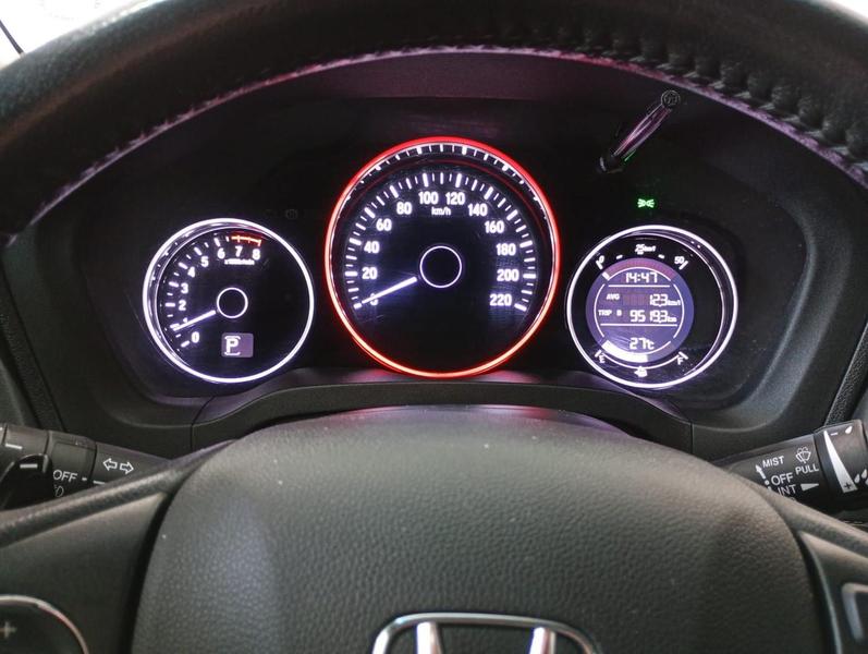 Honda HR-V EXL CVT - foto 13