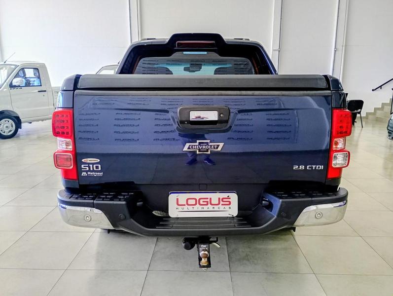 Chevrolet S10 100y - foto 6