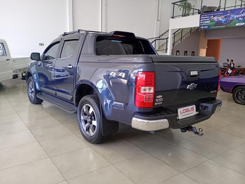 Chevrolet S10 100y - foto 7