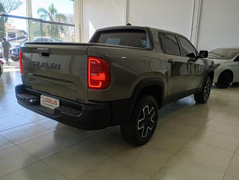 Ram Rampage Rebel 22 Tb Cd 4X4 Diesel Automático - foto 6